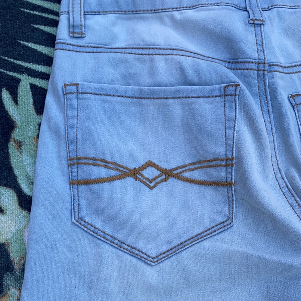 High Rise Jeggings - Picture 4 of 4